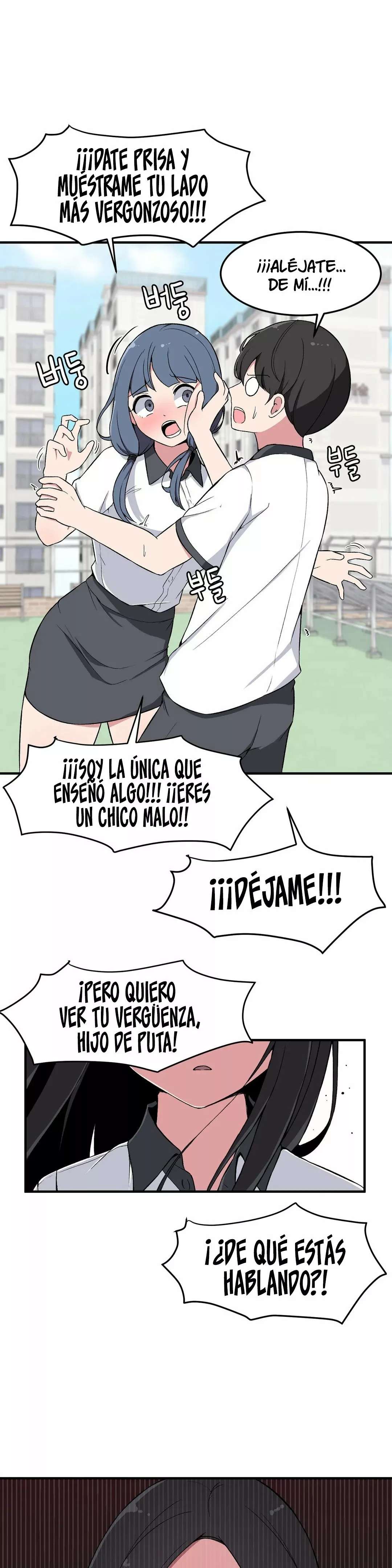 El Secreto de Jae-kyung Capitulo 7 página 2