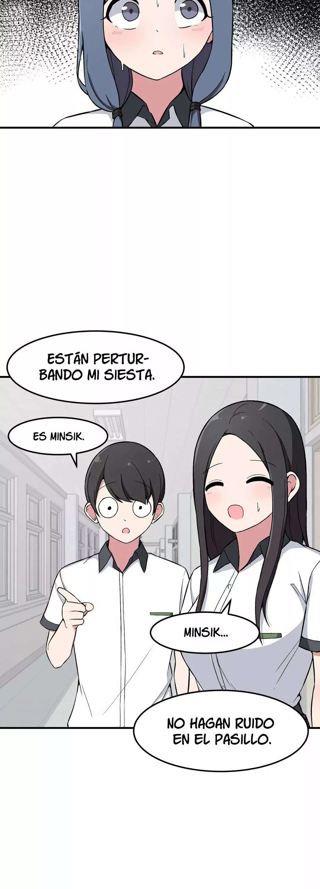 El Secreto de Jae-kyung Capitulo 7 página 21