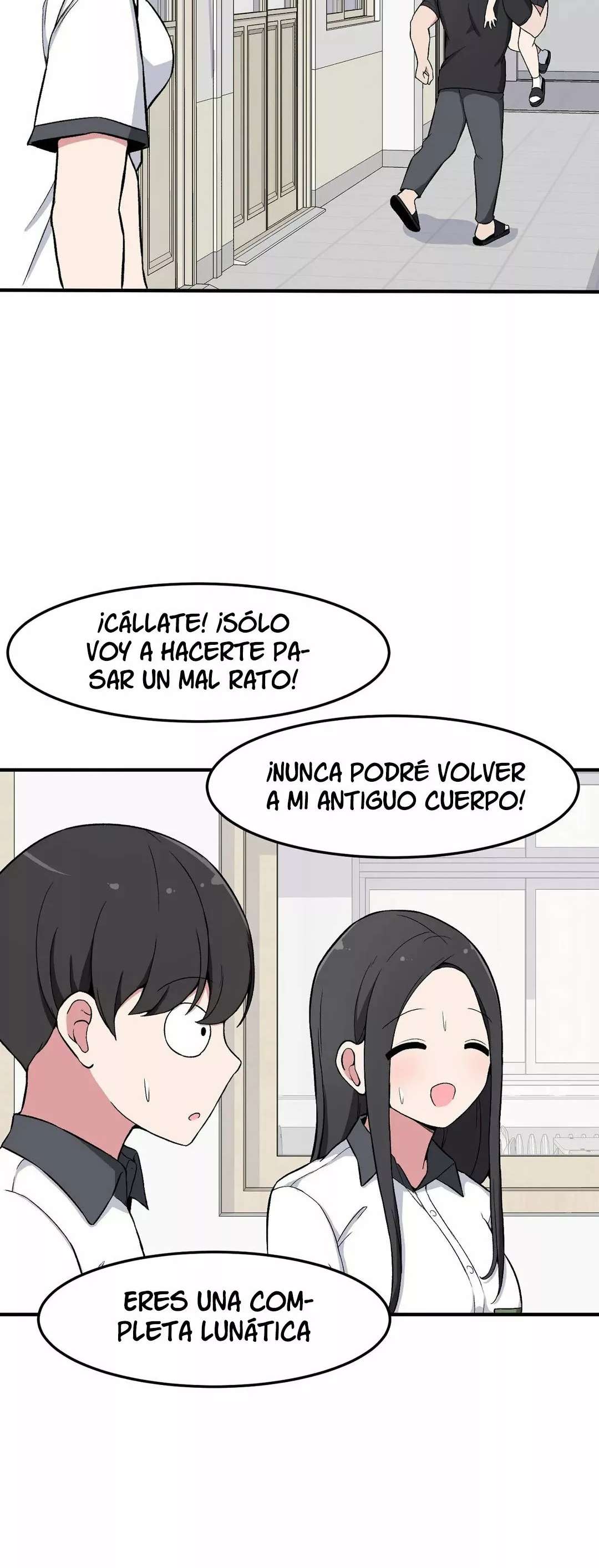 El Secreto de Jae-kyung Capitulo 7 página 27