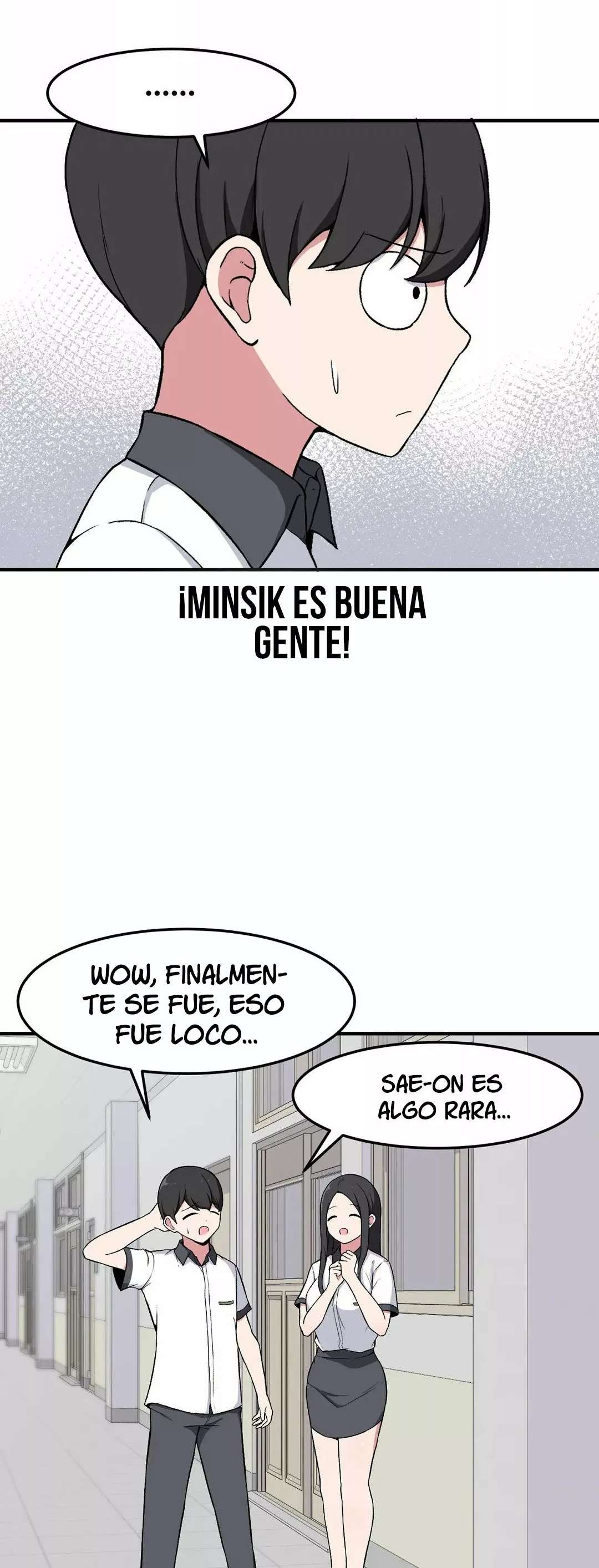 El Secreto de Jae-kyung Capitulo 7 página 28