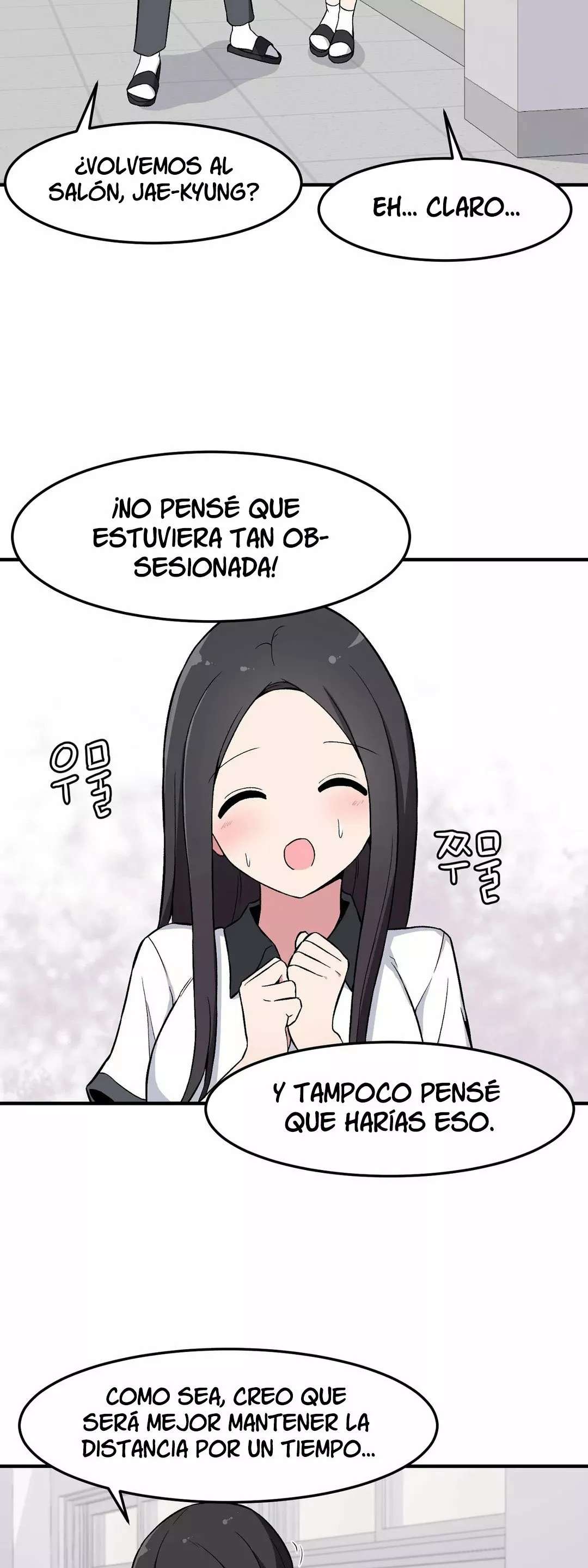 El Secreto de Jae-kyung Capitulo 7 página 29