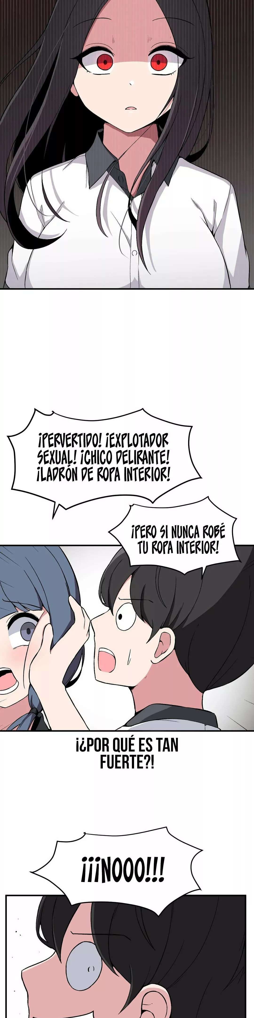 El Secreto de Jae-kyung Capitulo 7 página 3