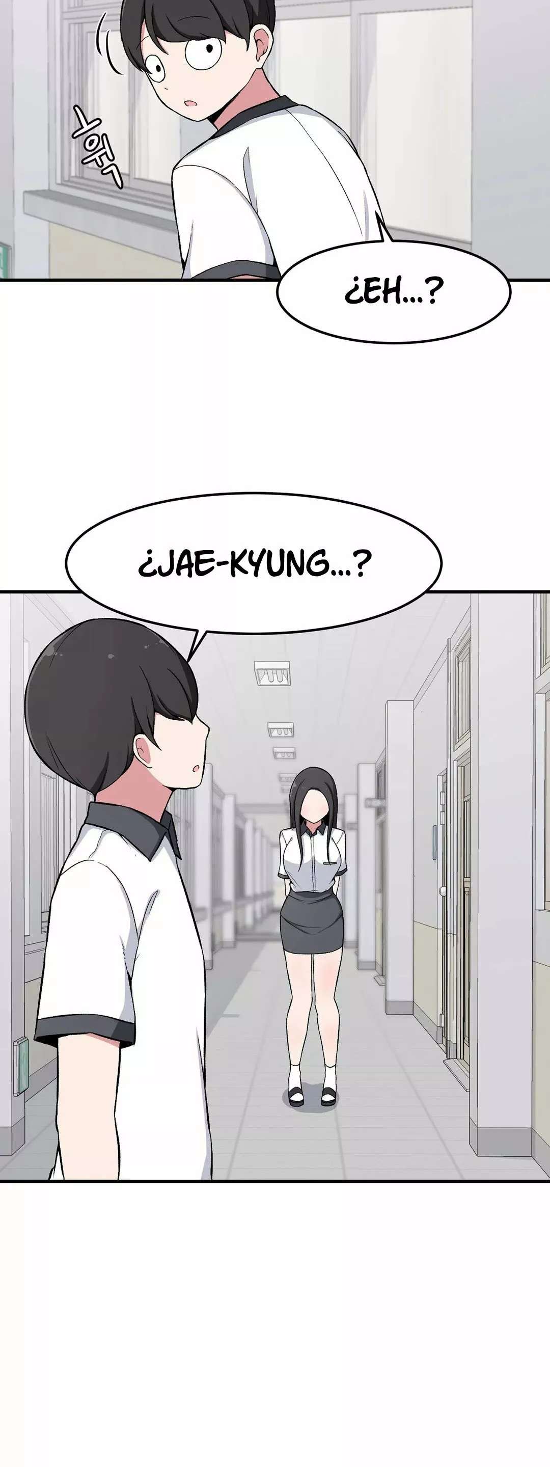 El Secreto de Jae-kyung Capitulo 7 página 30