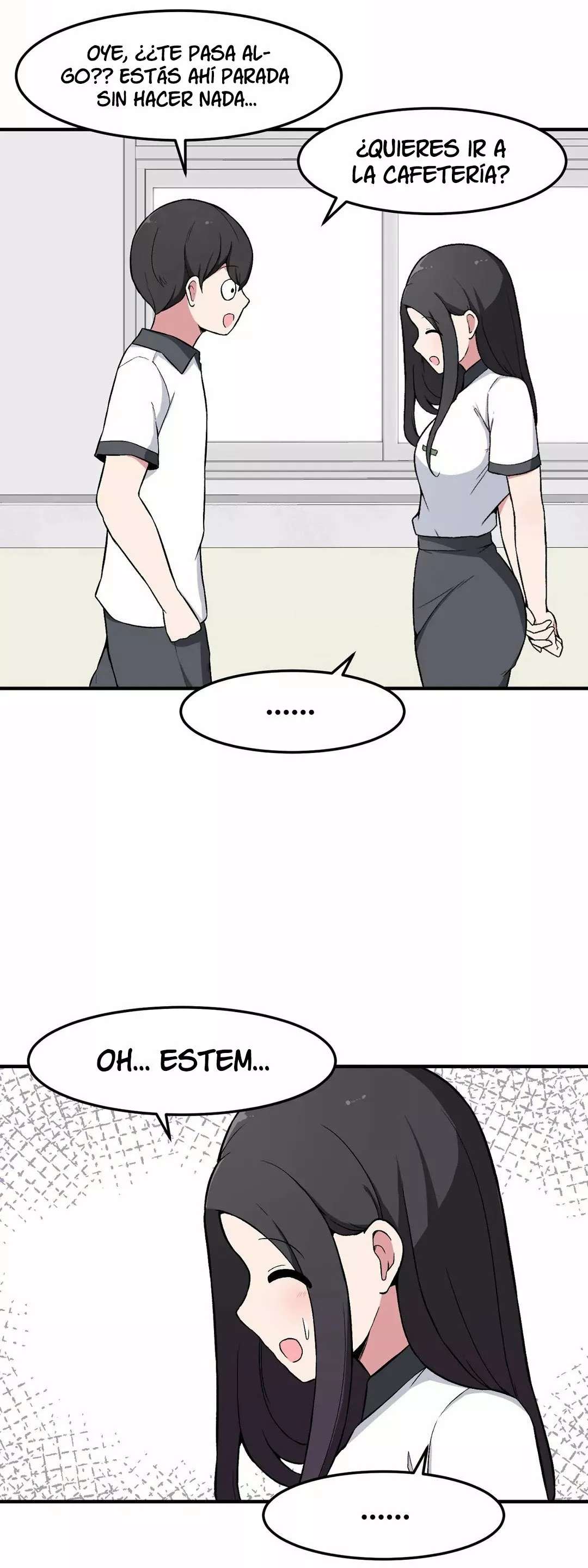 El Secreto de Jae-kyung Capitulo 7 página 31