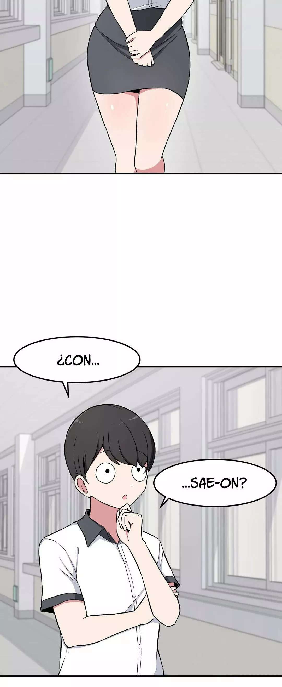 El Secreto de Jae-kyung Capitulo 7 página 35