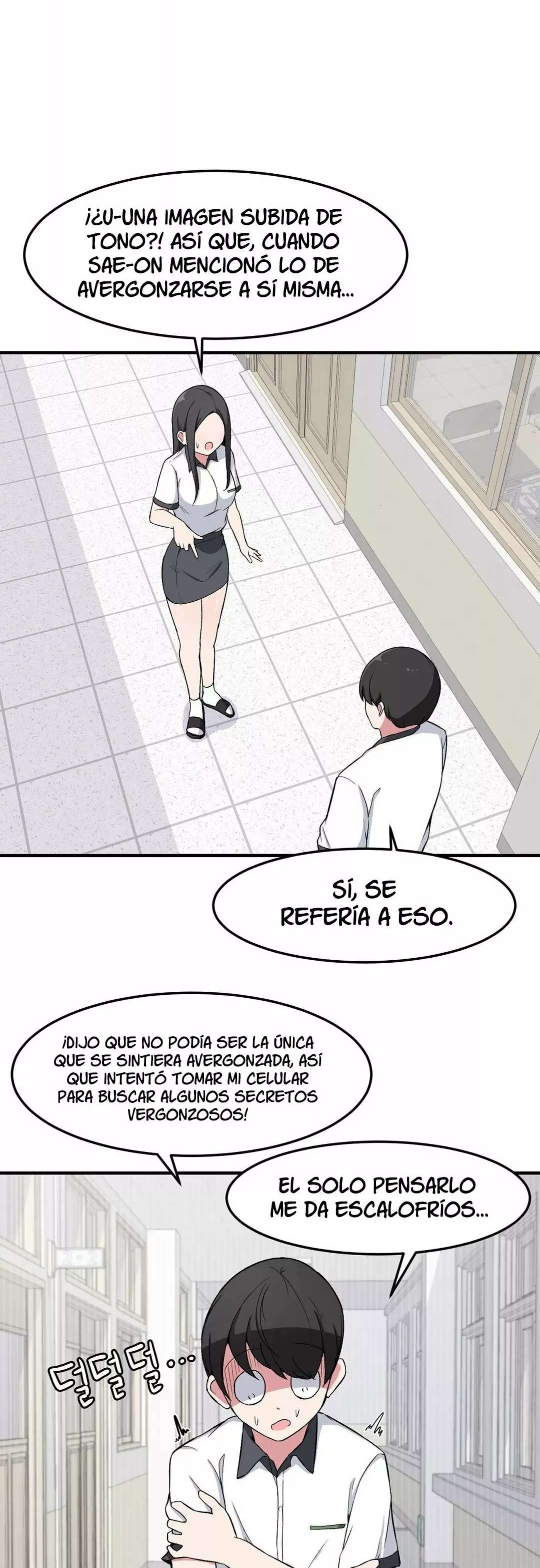El Secreto de Jae-kyung Capitulo 7 página 39