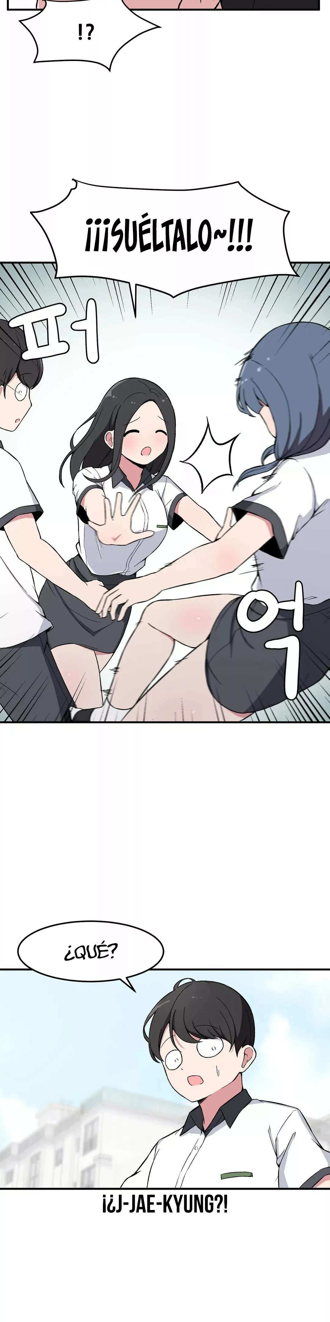 El Secreto de Jae-kyung Capitulo 7 página 4