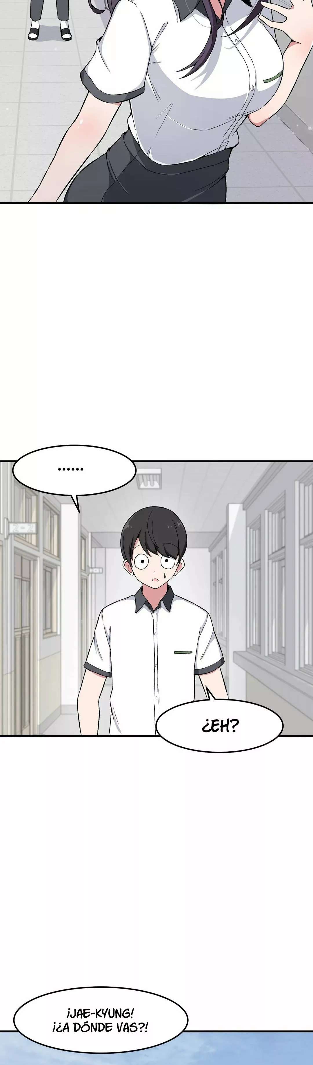 El Secreto de Jae-kyung Capitulo 7 página 45