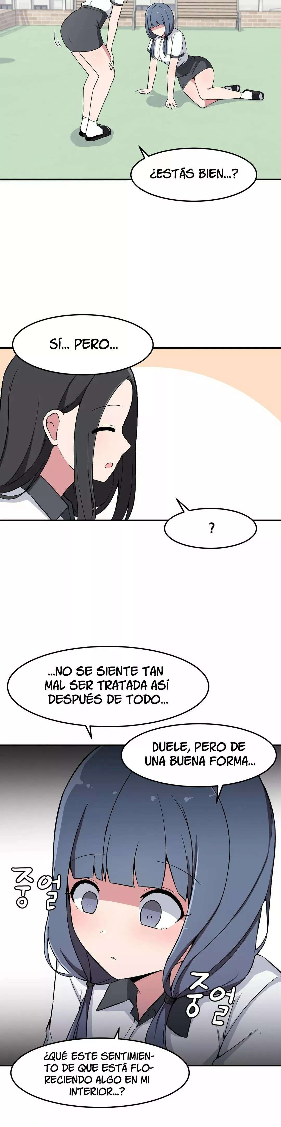 El Secreto de Jae-kyung Capitulo 7 página 8