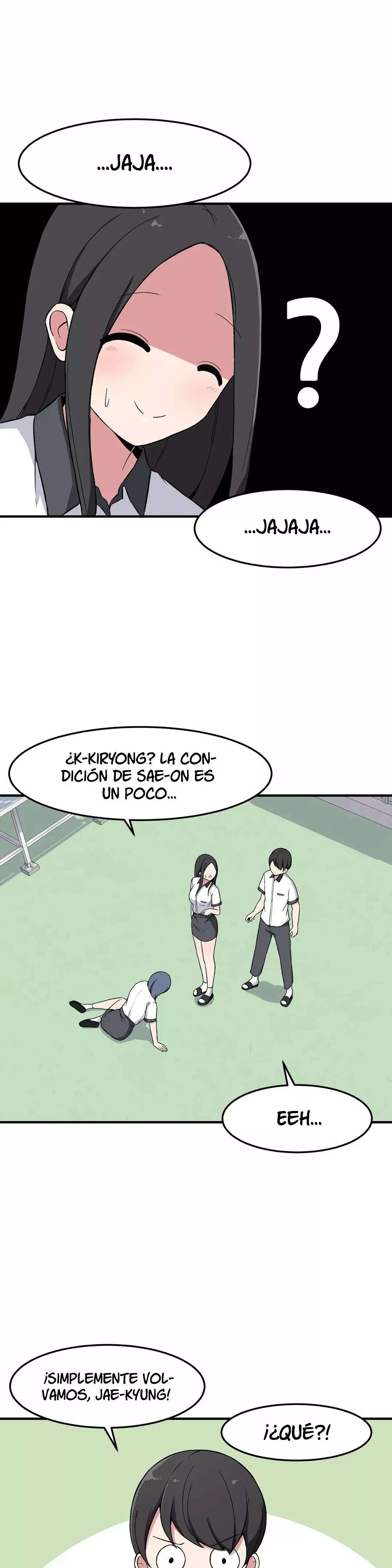 El Secreto de Jae-kyung Capitulo 7 página 9