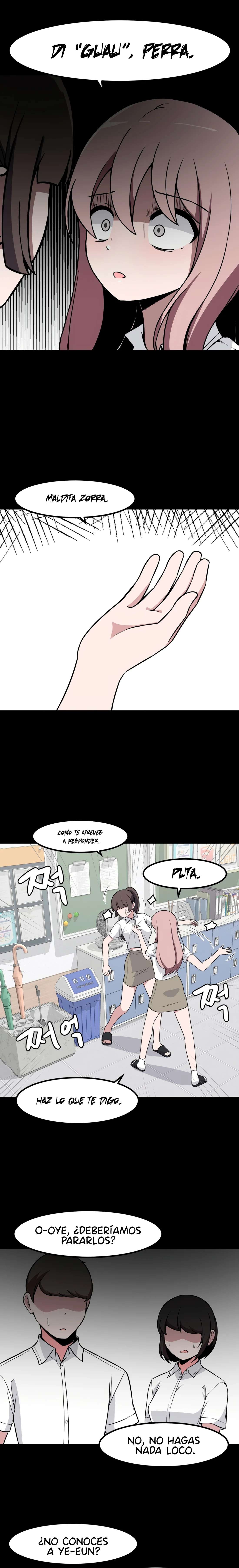 El Secreto de Jae-kyung Capitulo 70 página 10