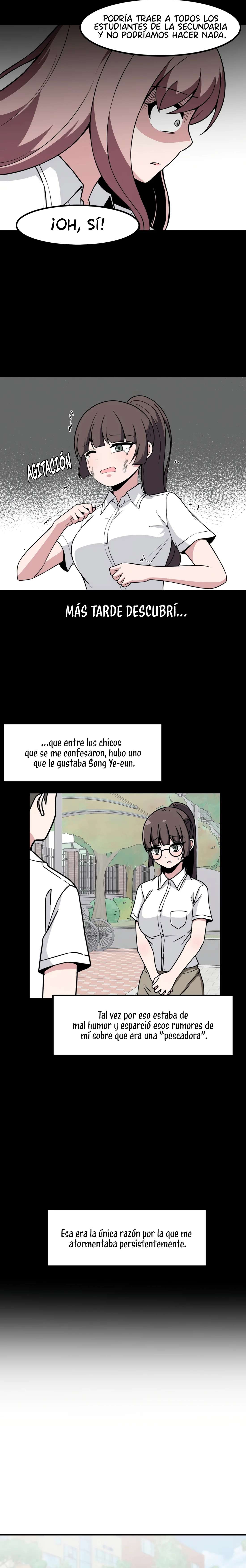 El Secreto de Jae-kyung Capitulo 70 página 11