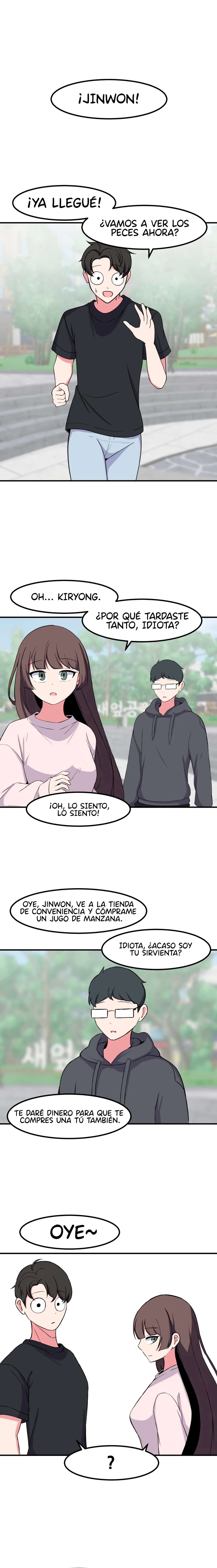 El Secreto de Jae-kyung Capitulo 70 página 16