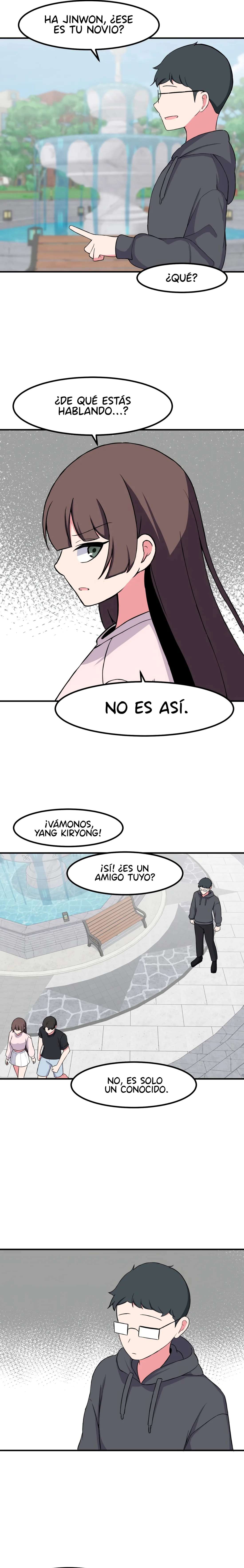 El Secreto de Jae-kyung Capitulo 70 página 17