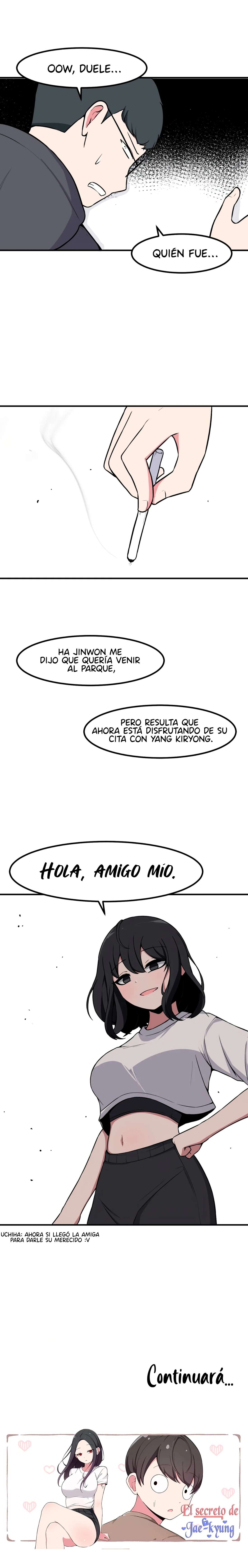 El Secreto de Jae-kyung Capitulo 70 página 19