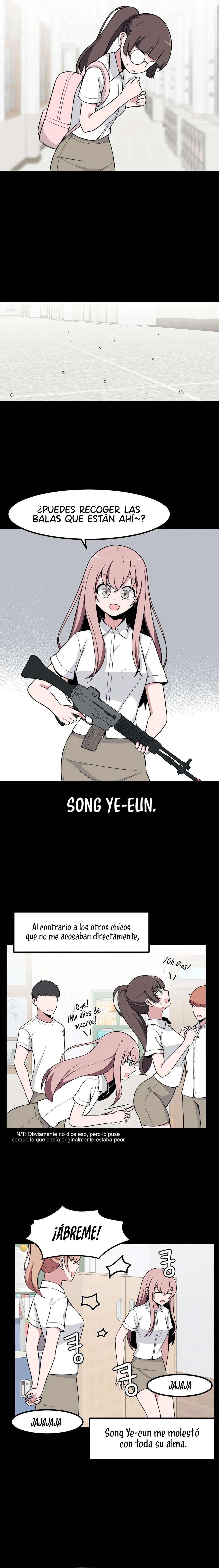 El Secreto de Jae-kyung Capitulo 70 página 5