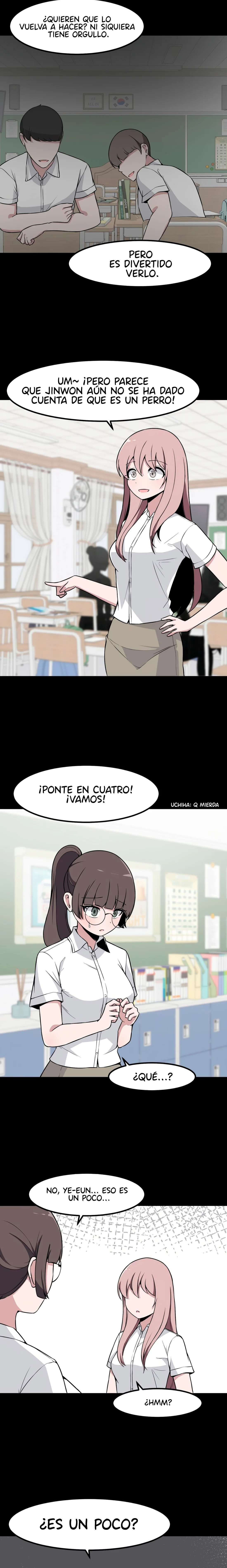 El Secreto de Jae-kyung Capitulo 70 página 7