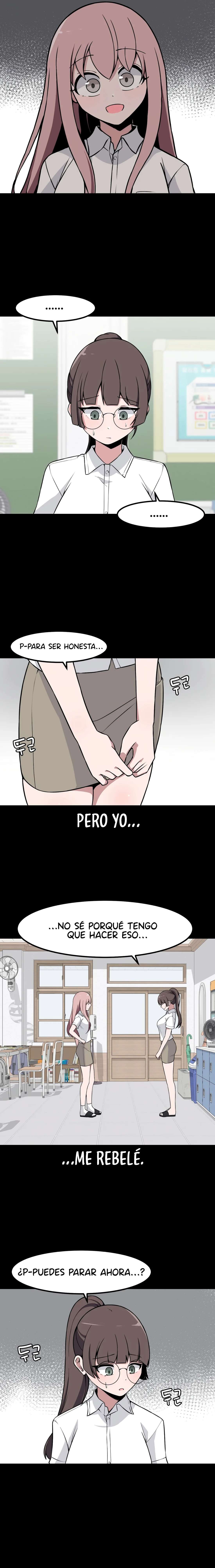 El Secreto de Jae-kyung Capitulo 70 página 8
