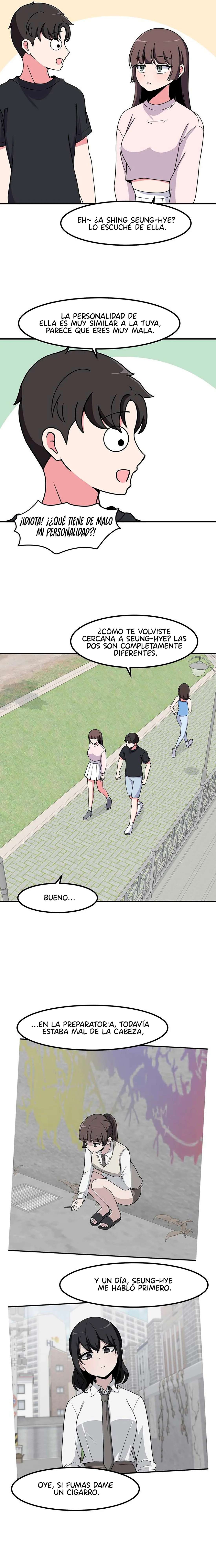 El Secreto de Jae-kyung Capitulo 71 página 10