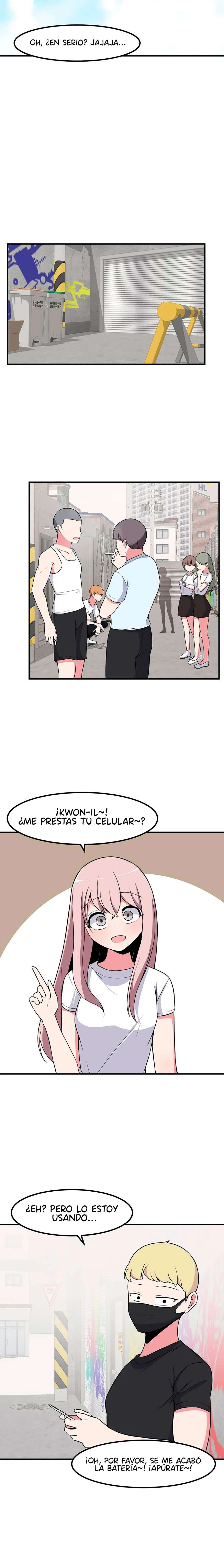 El Secreto de Jae-kyung Capitulo 71 página 12