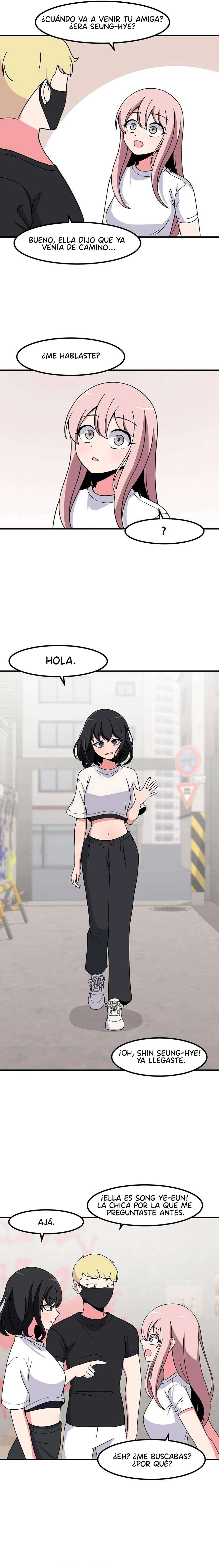 El Secreto de Jae-kyung Capitulo 71 página 14