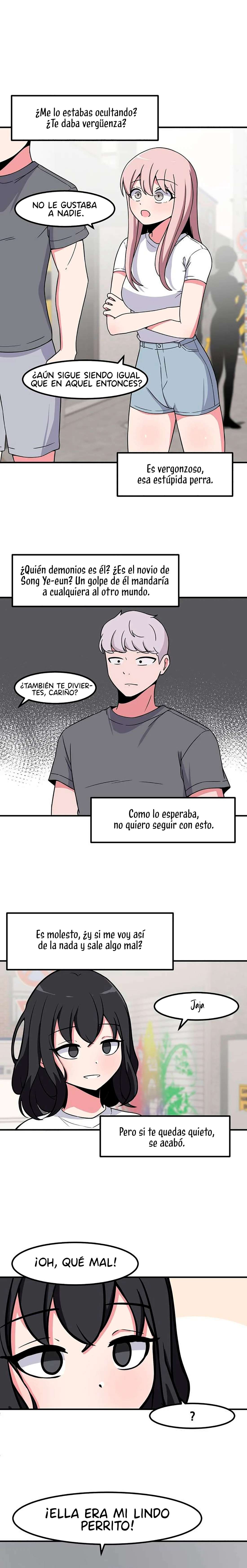 El Secreto de Jae-kyung Capitulo 71 página 16