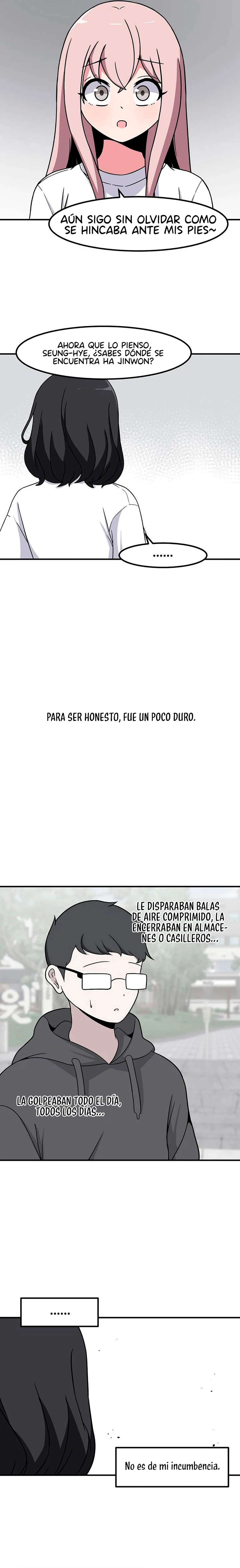 El Secreto de Jae-kyung Capitulo 71 página 17