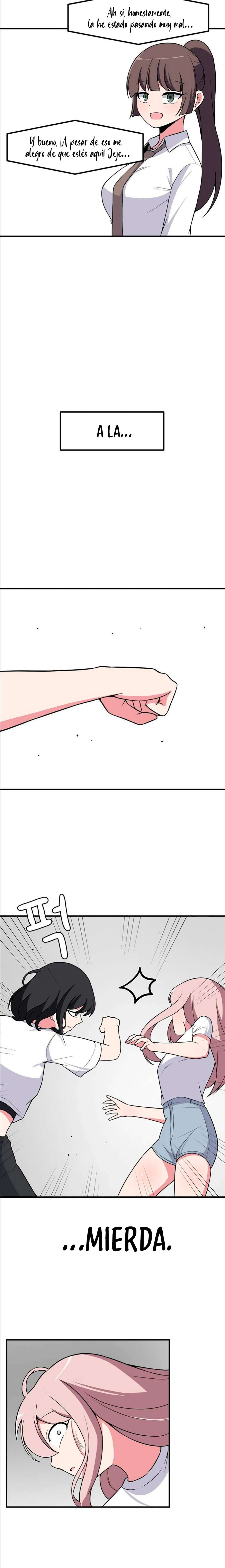 El Secreto de Jae-kyung Capitulo 71 página 19