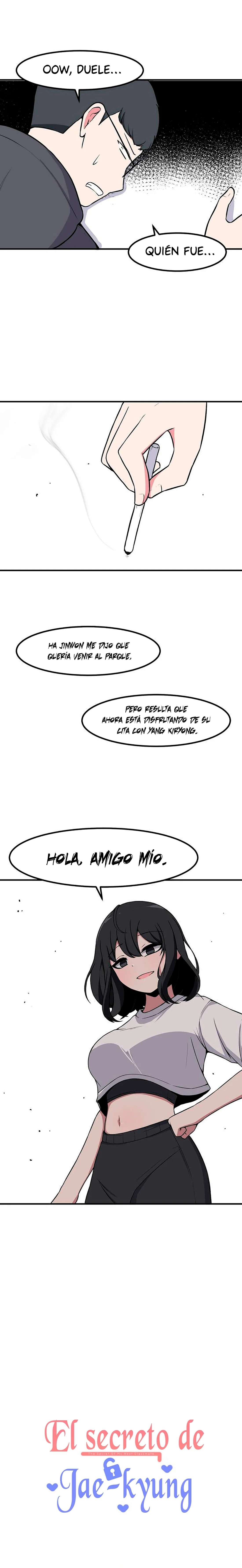 El Secreto de Jae-kyung Capitulo 71 página 2