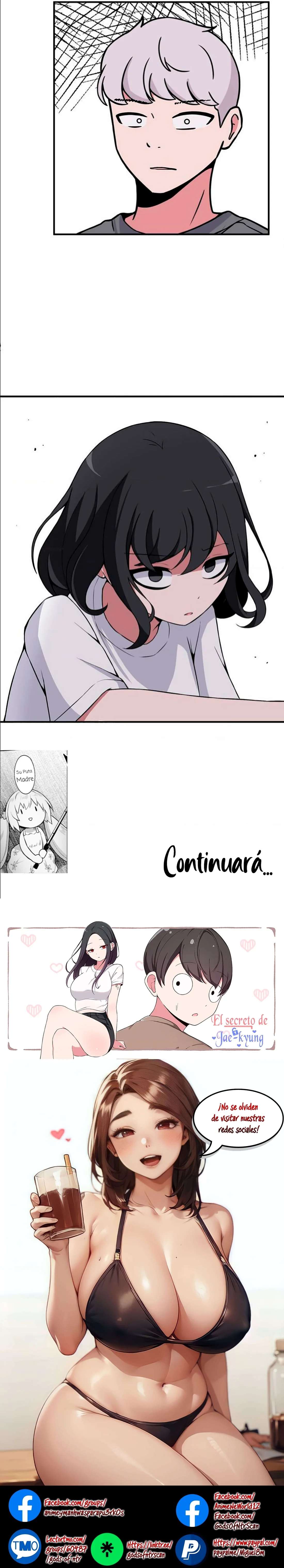 El Secreto de Jae-kyung Capitulo 71 página 20