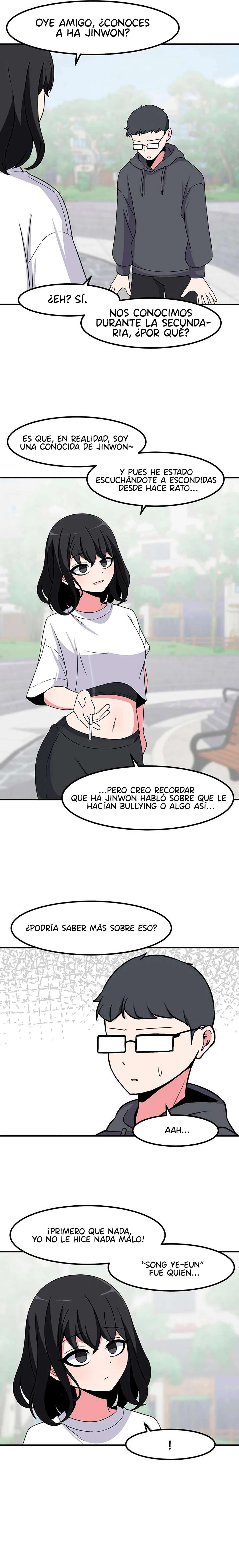 El Secreto de Jae-kyung Capitulo 71 página 5