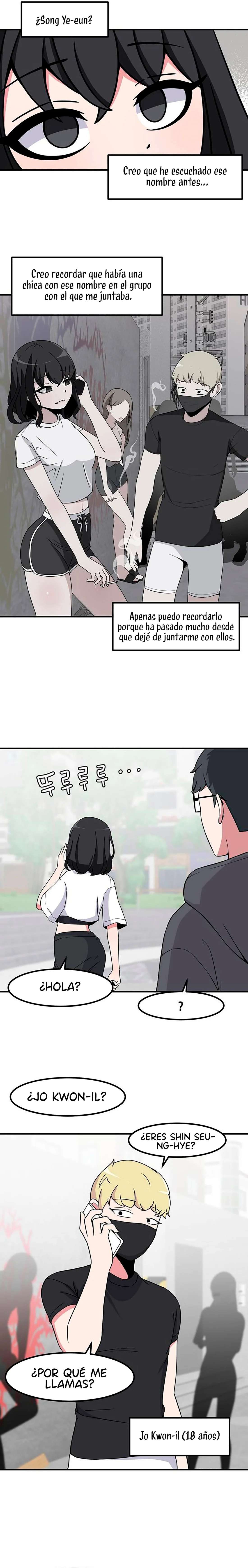 El Secreto de Jae-kyung Capitulo 71 página 6