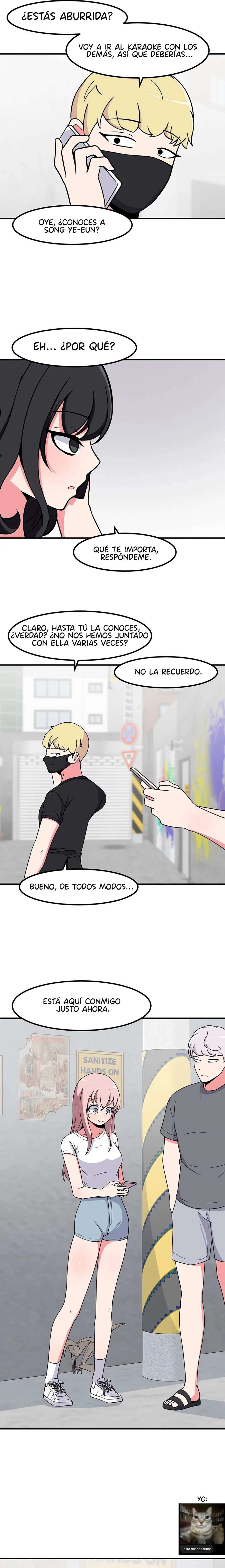 El Secreto de Jae-kyung Capitulo 71 página 7