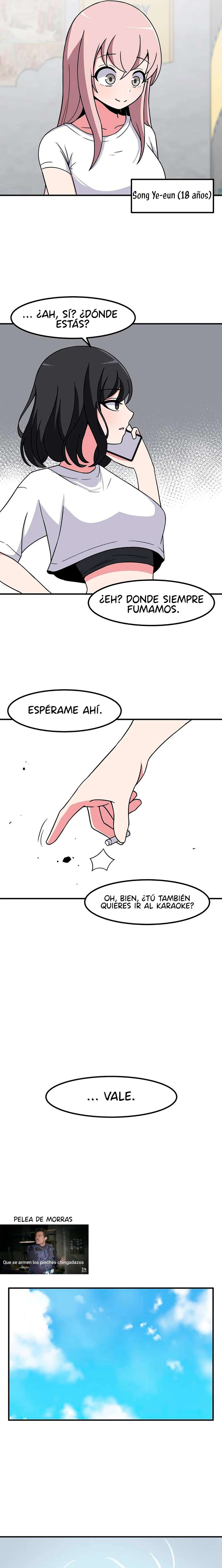 El Secreto de Jae-kyung Capitulo 71 página 8