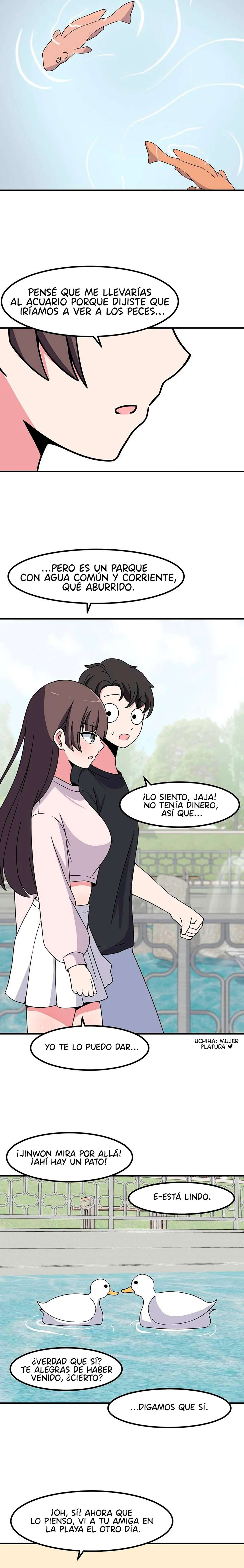 El Secreto de Jae-kyung Capitulo 71 página 9