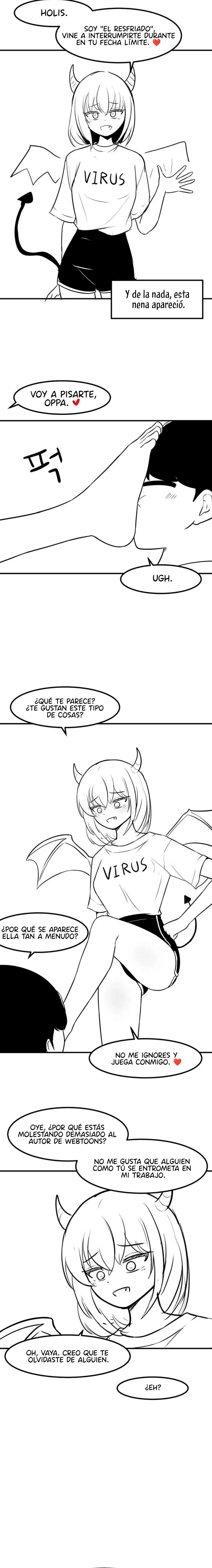 El Secreto de Jae-kyung Capitulo 72.05 página 2