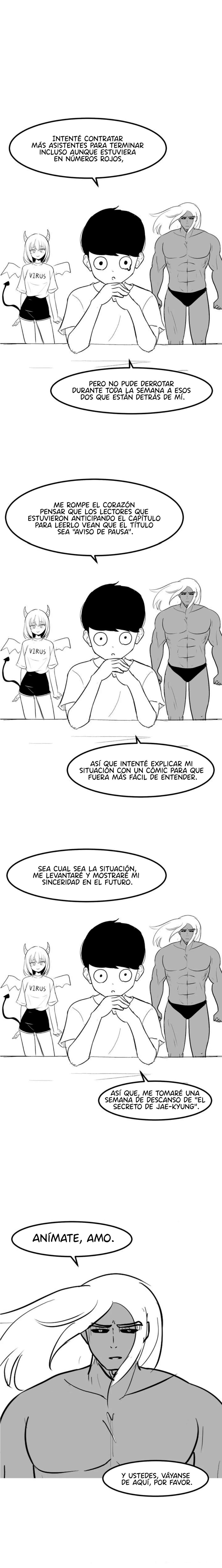 El Secreto de Jae-kyung Capitulo 72.05 página 6