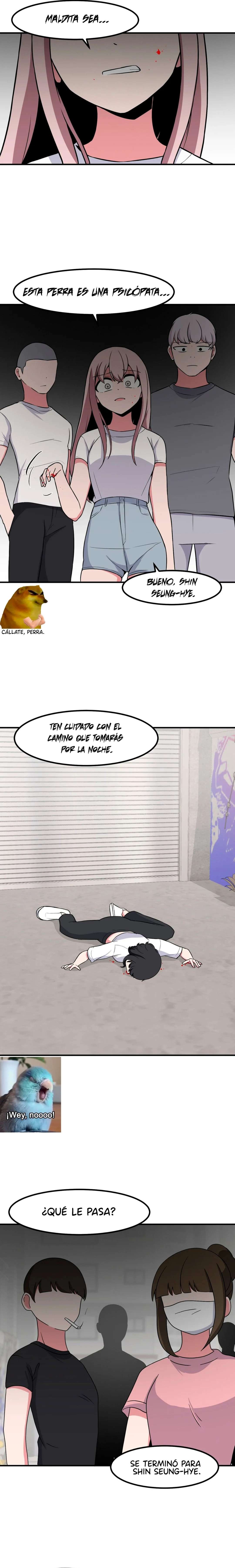 El Secreto de Jae-kyung Capitulo 72 página 13