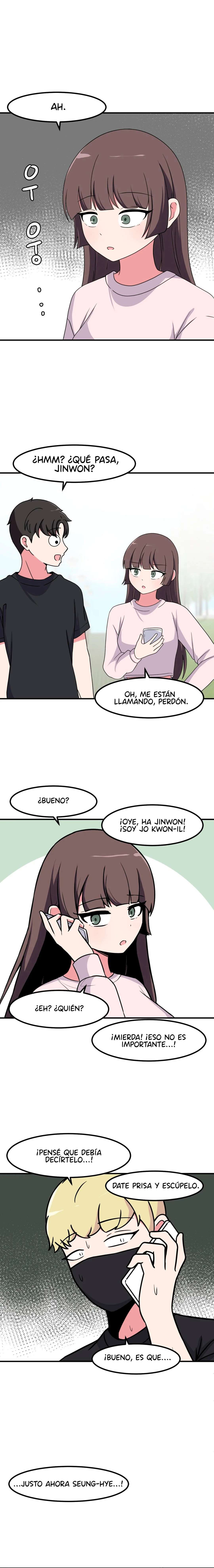 El Secreto de Jae-kyung Capitulo 72 página 15