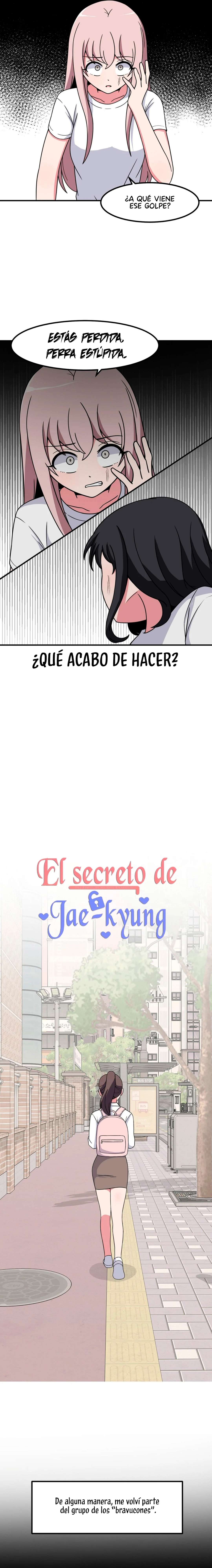 El Secreto de Jae-kyung Capitulo 72 página 3