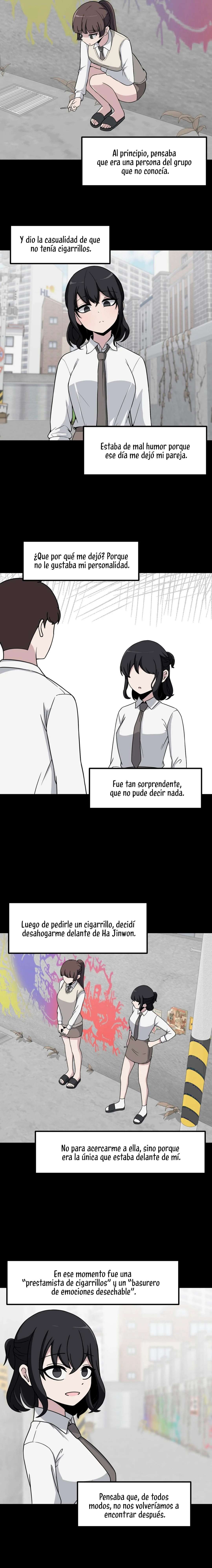 El Secreto de Jae-kyung Capitulo 72 página 5