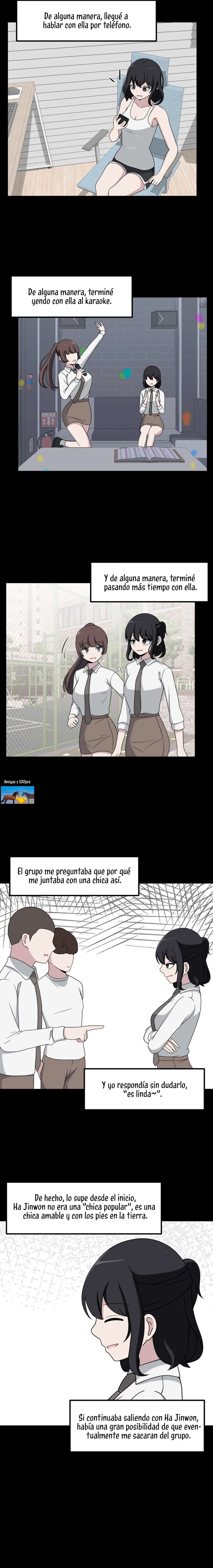 El Secreto de Jae-kyung Capitulo 72 página 7