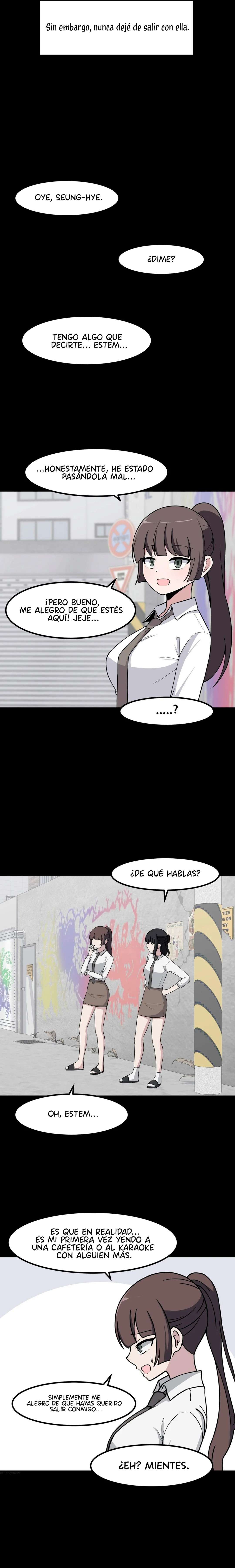 El Secreto de Jae-kyung Capitulo 72 página 8