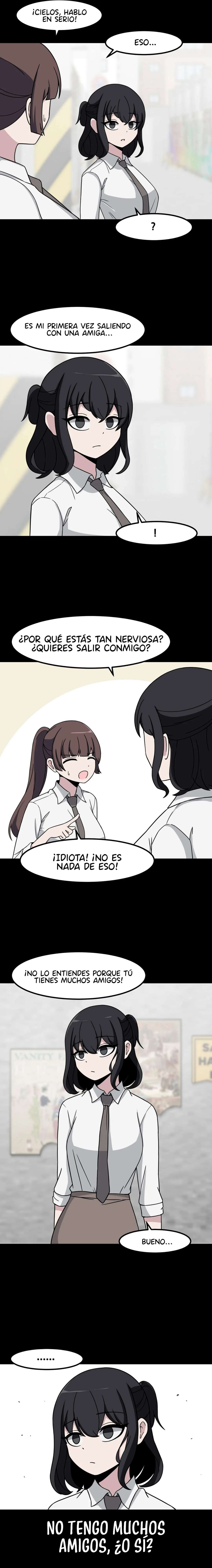 El Secreto de Jae-kyung Capitulo 72 página 9