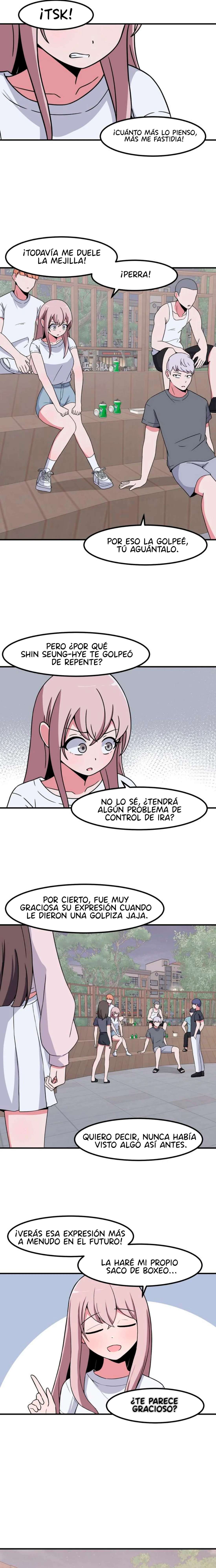 El Secreto de Jae-kyung Capitulo 73 página 10