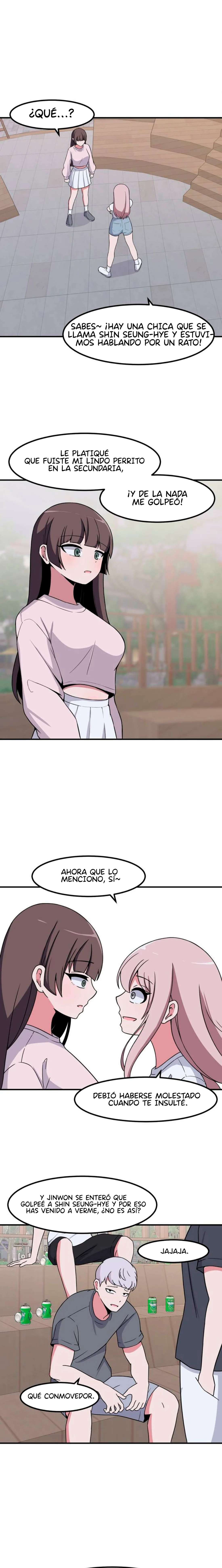 El Secreto de Jae-kyung Capitulo 73 página 14