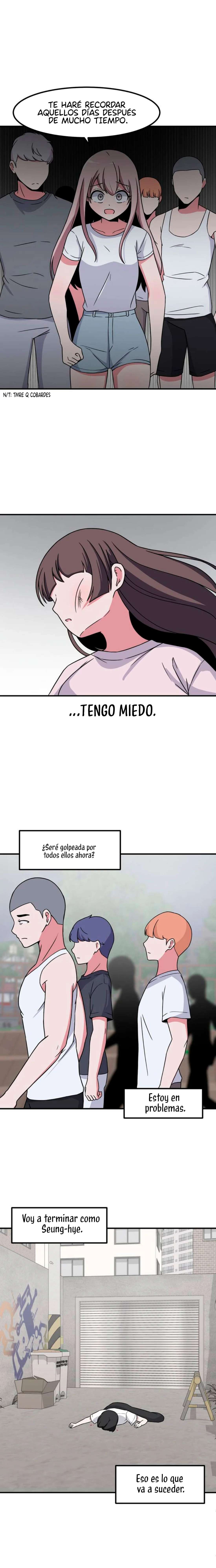 El Secreto de Jae-kyung Capitulo 73 página 17