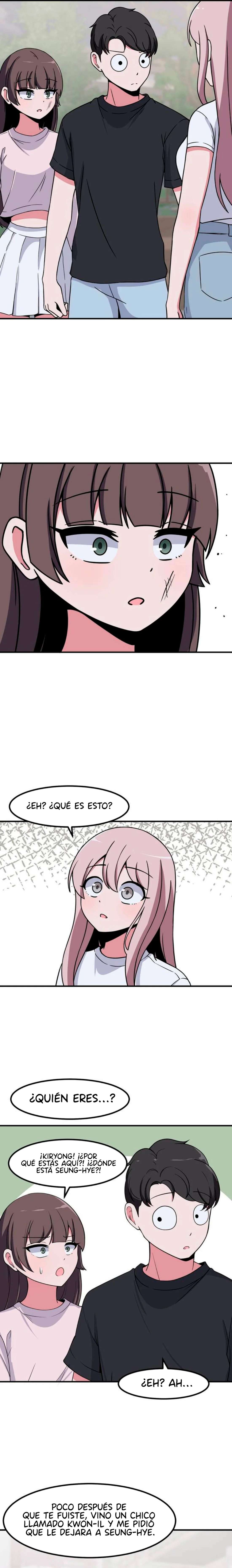 El Secreto de Jae-kyung Capitulo 73 página 19