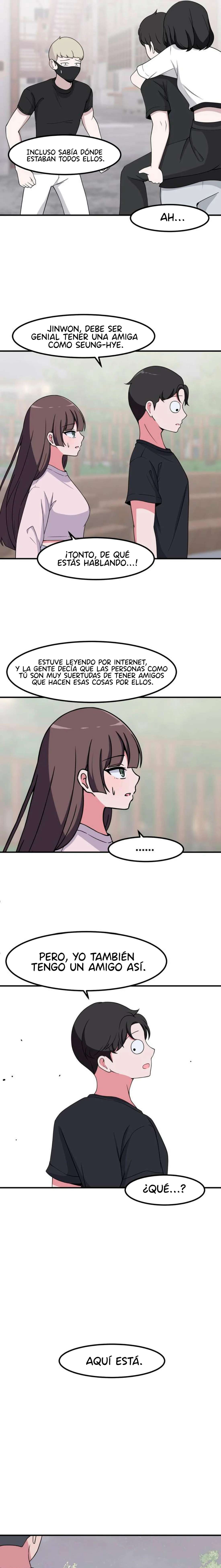 El Secreto de Jae-kyung Capitulo 73 página 20