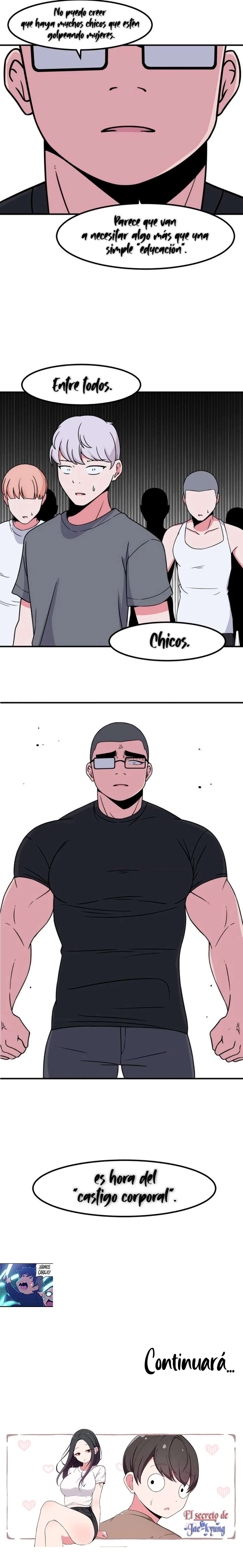 El Secreto de Jae-kyung Capitulo 73 página 22
